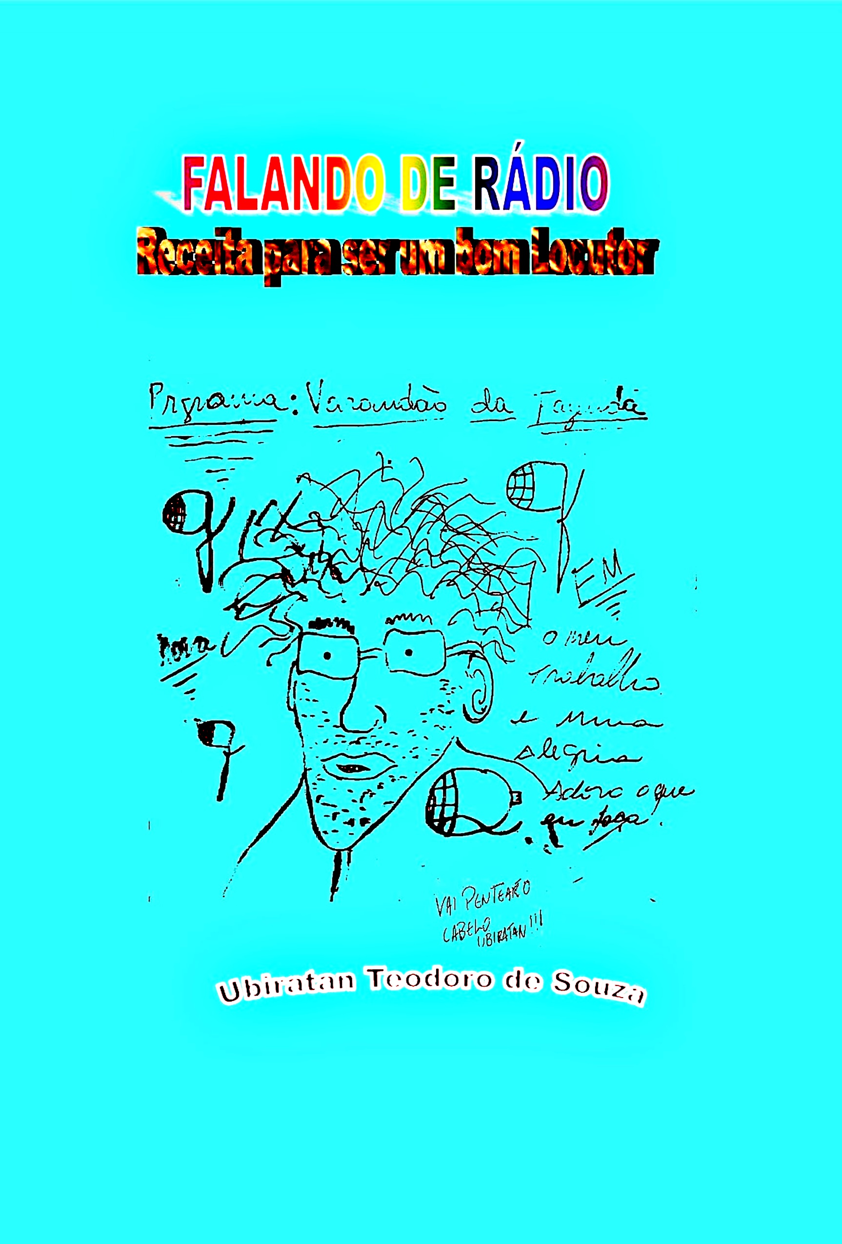 Caderno de Anotaes de um(a) Ansioso(a)