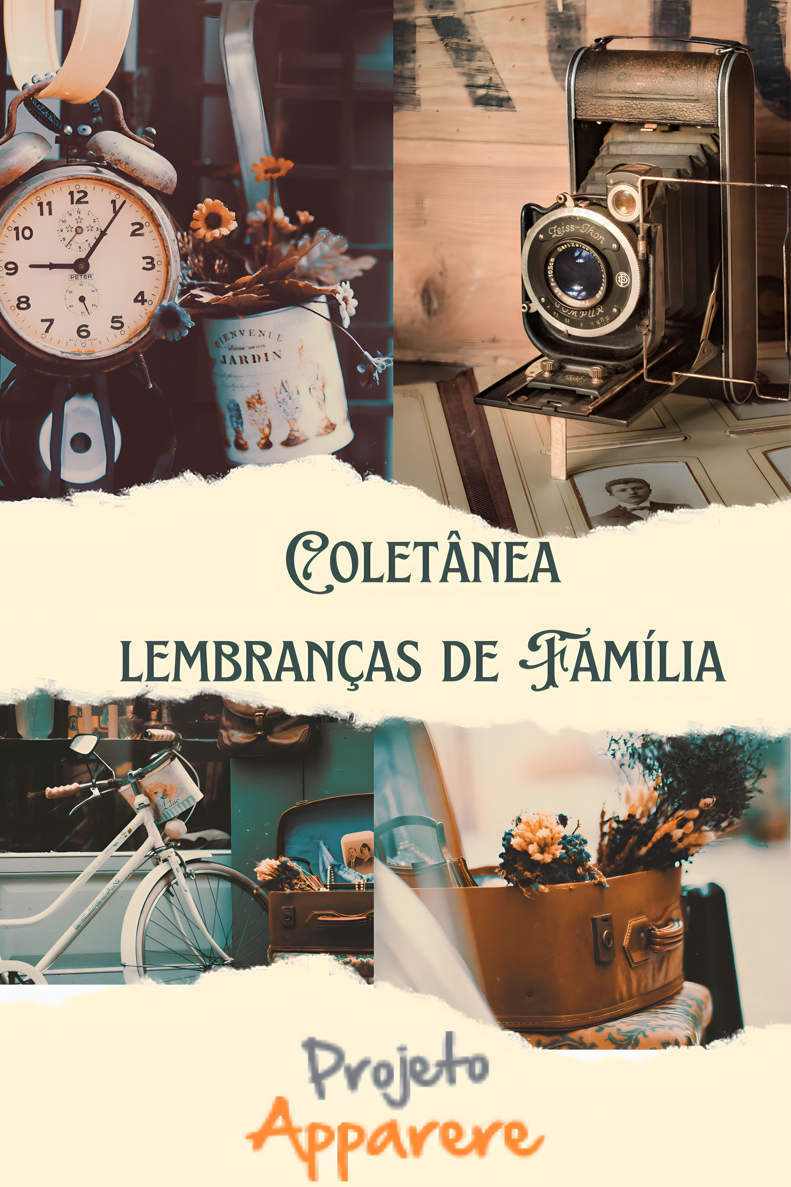Coletnea Entrelaados