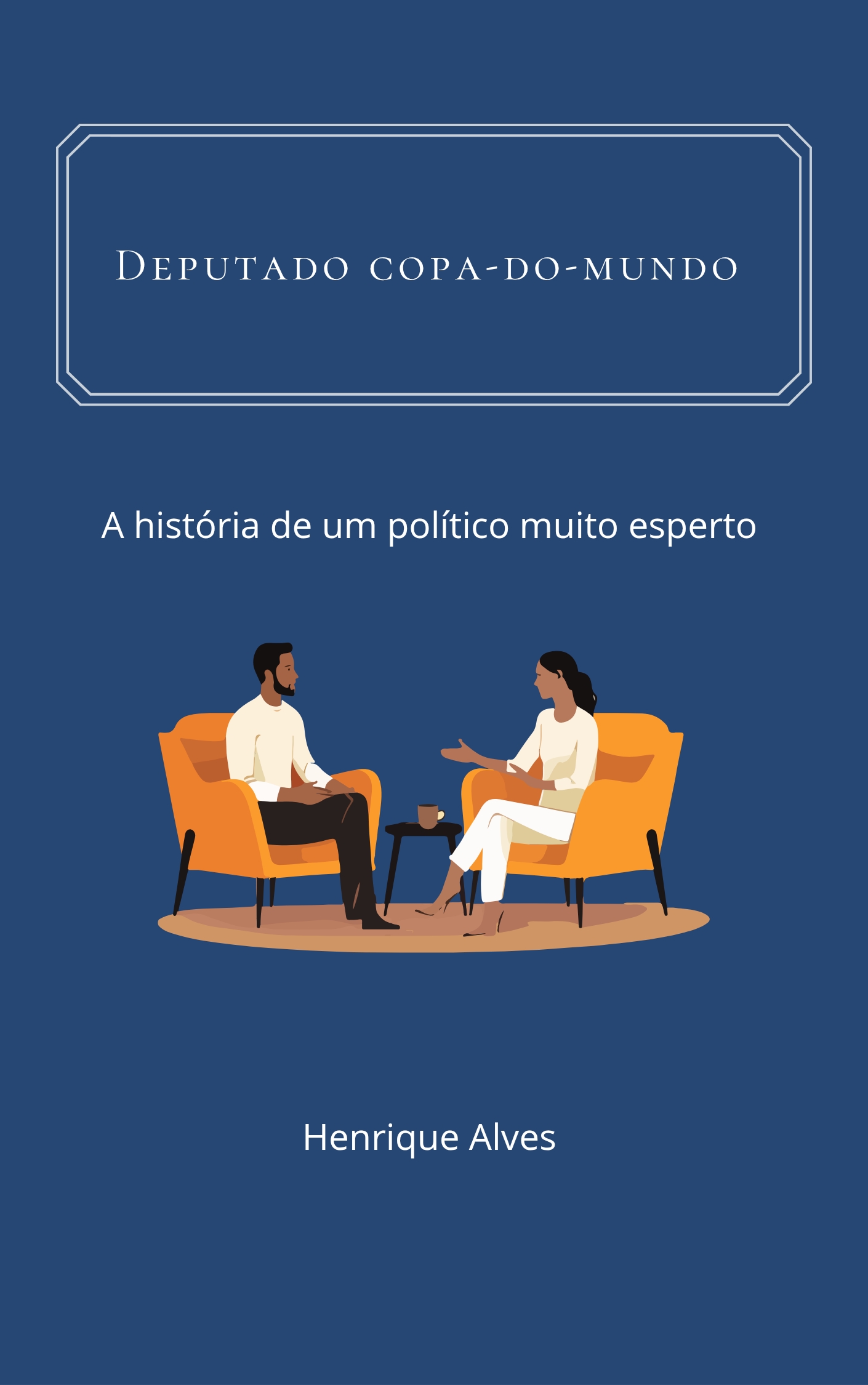 PODER, ENCONTRE O SEU.