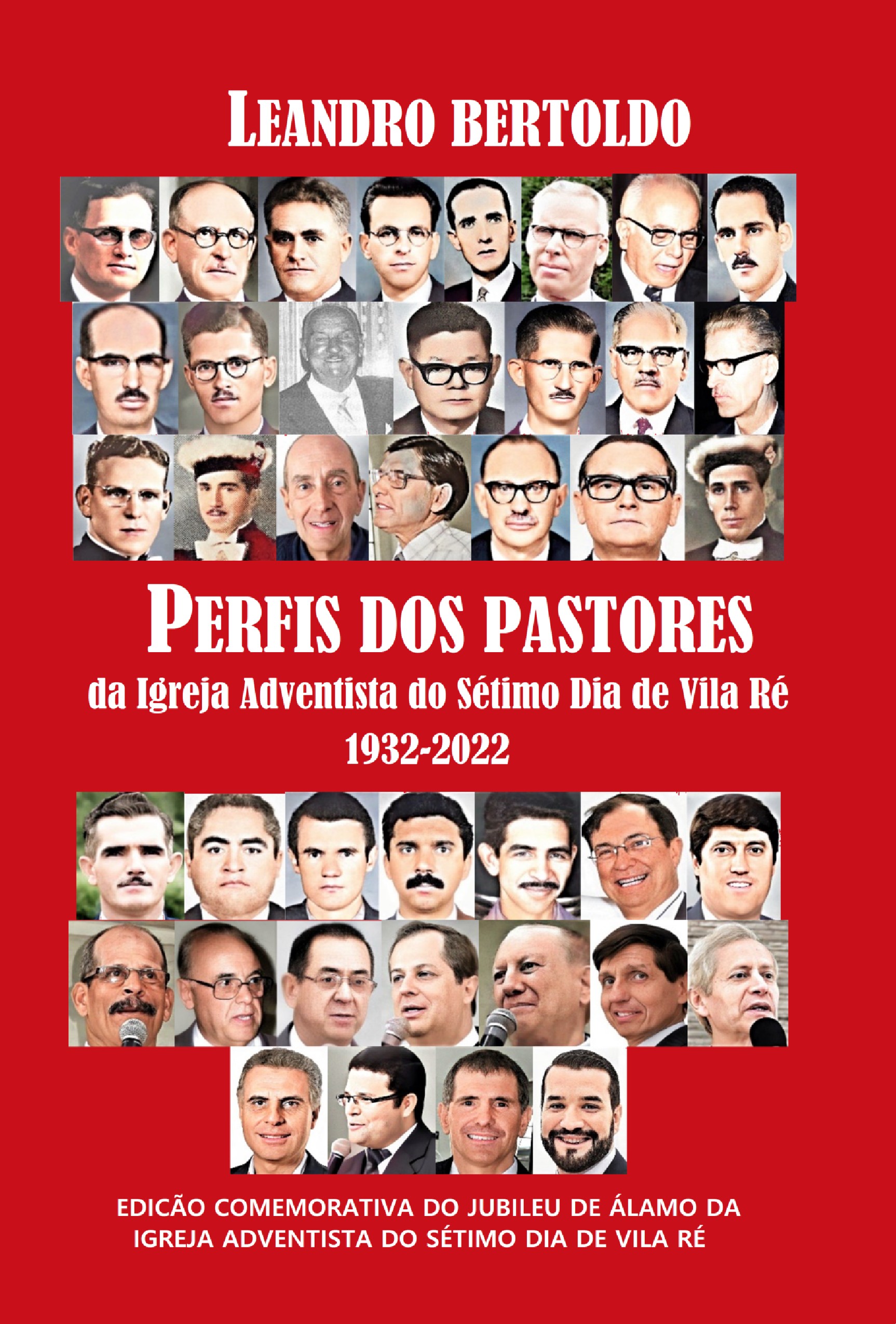 Lamentaes de Leandro