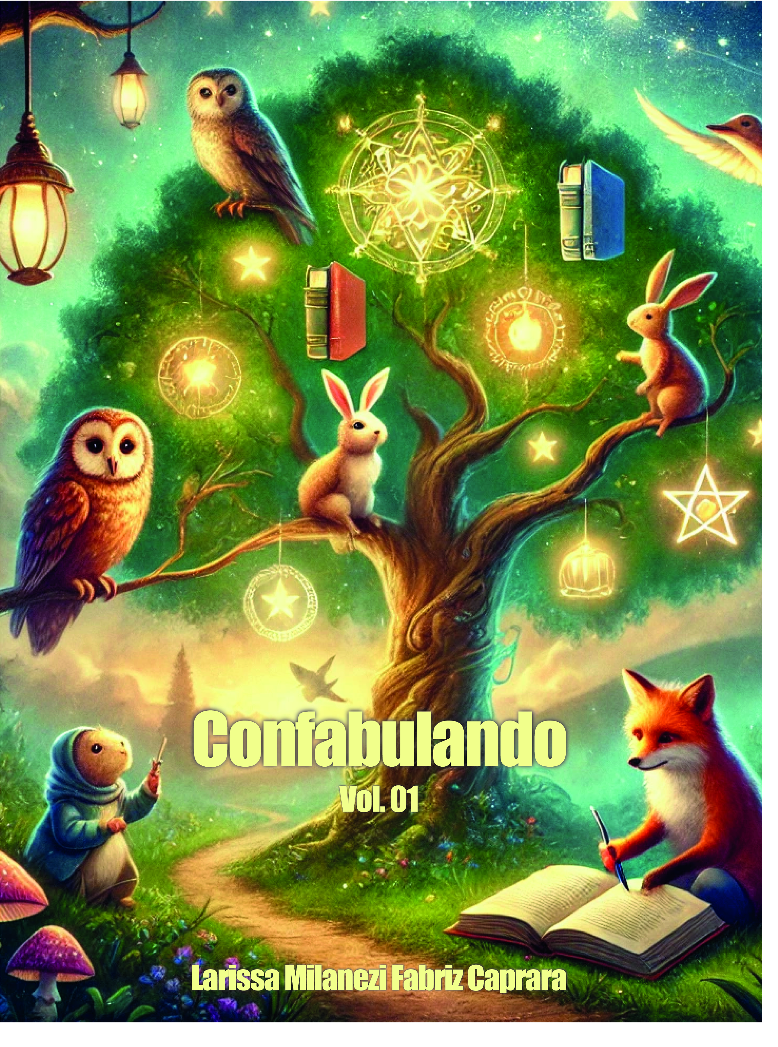 Anais de Encontros Cientficos em Diversidade e Incluso da UFF  volume 3