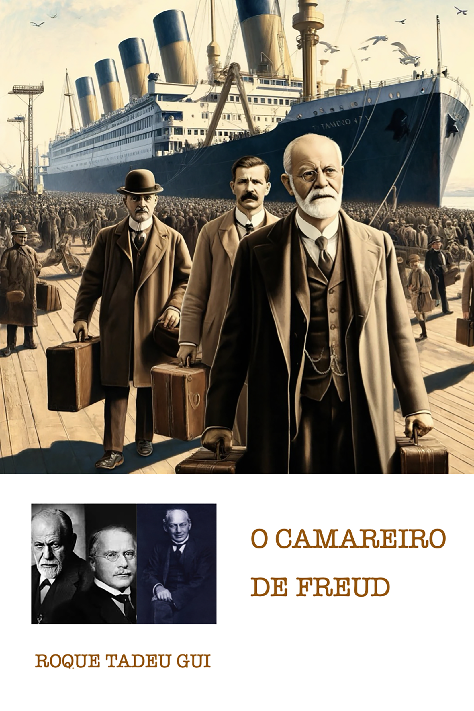 O Camareiro de Freud