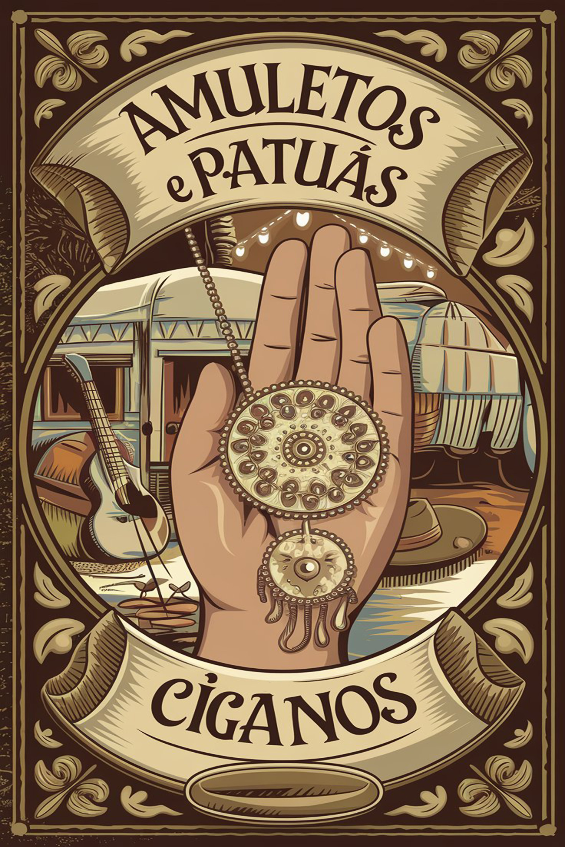 Conjuros de Amor de Maria Padilha
