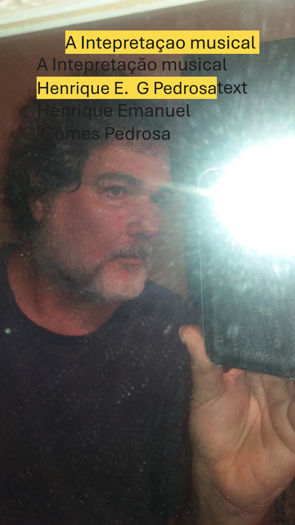 A interpretao musicial