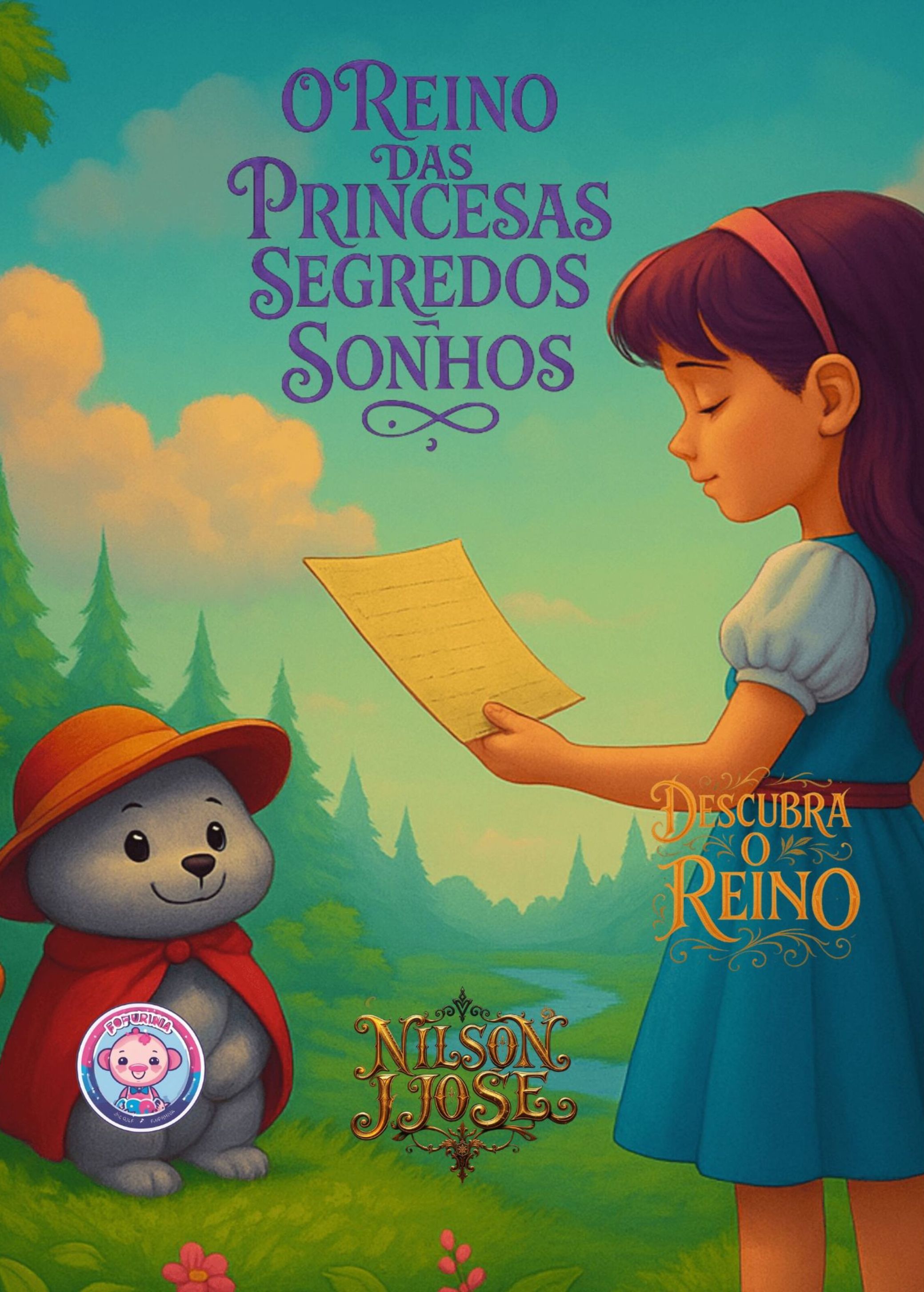 Reino das Princesas Segredos e Sonhos