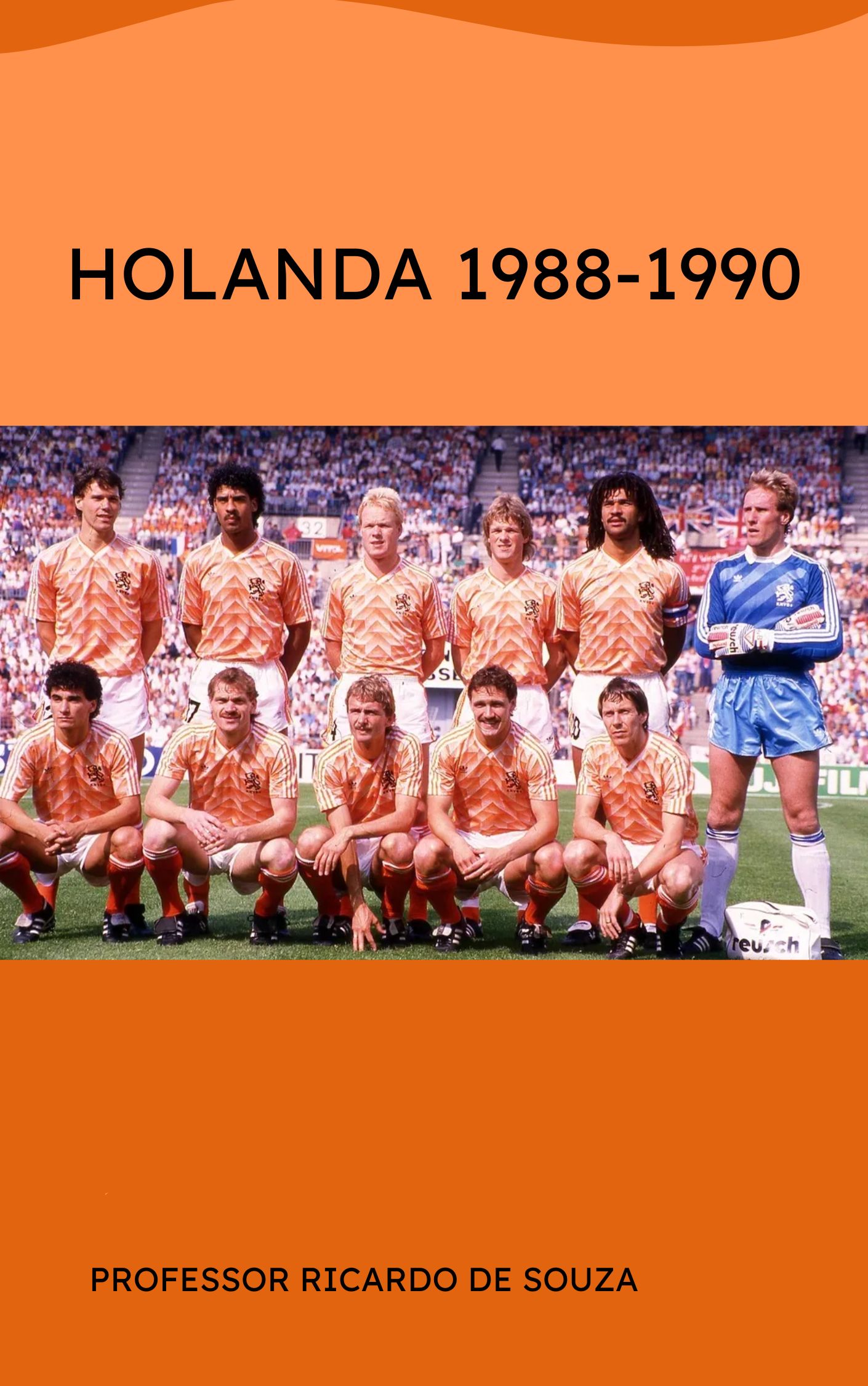 Holanda 1988-1990