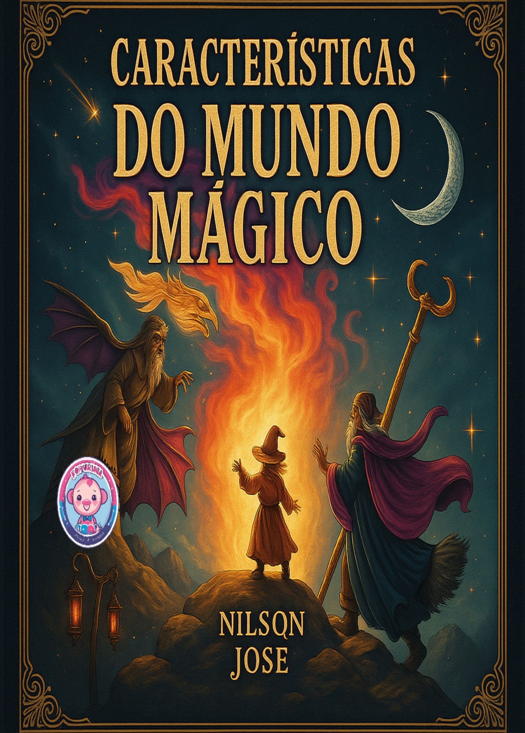 Caracterstica do Mundo Mgico