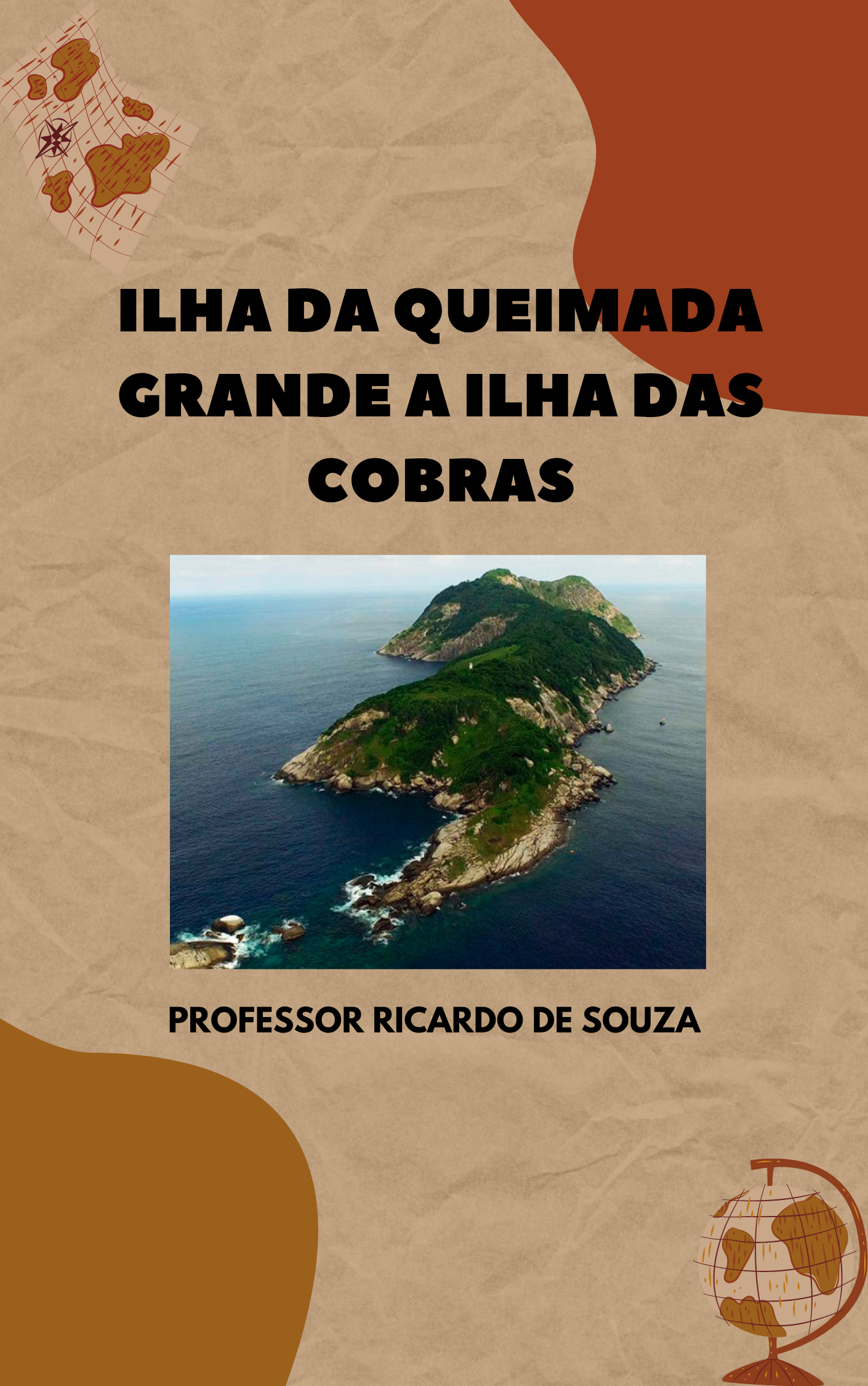 ILHA DA QUEIMADA GRANDE
