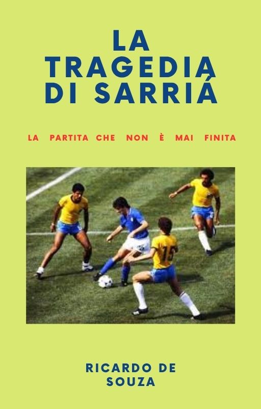 LA TRAGEDIA DI SARRI