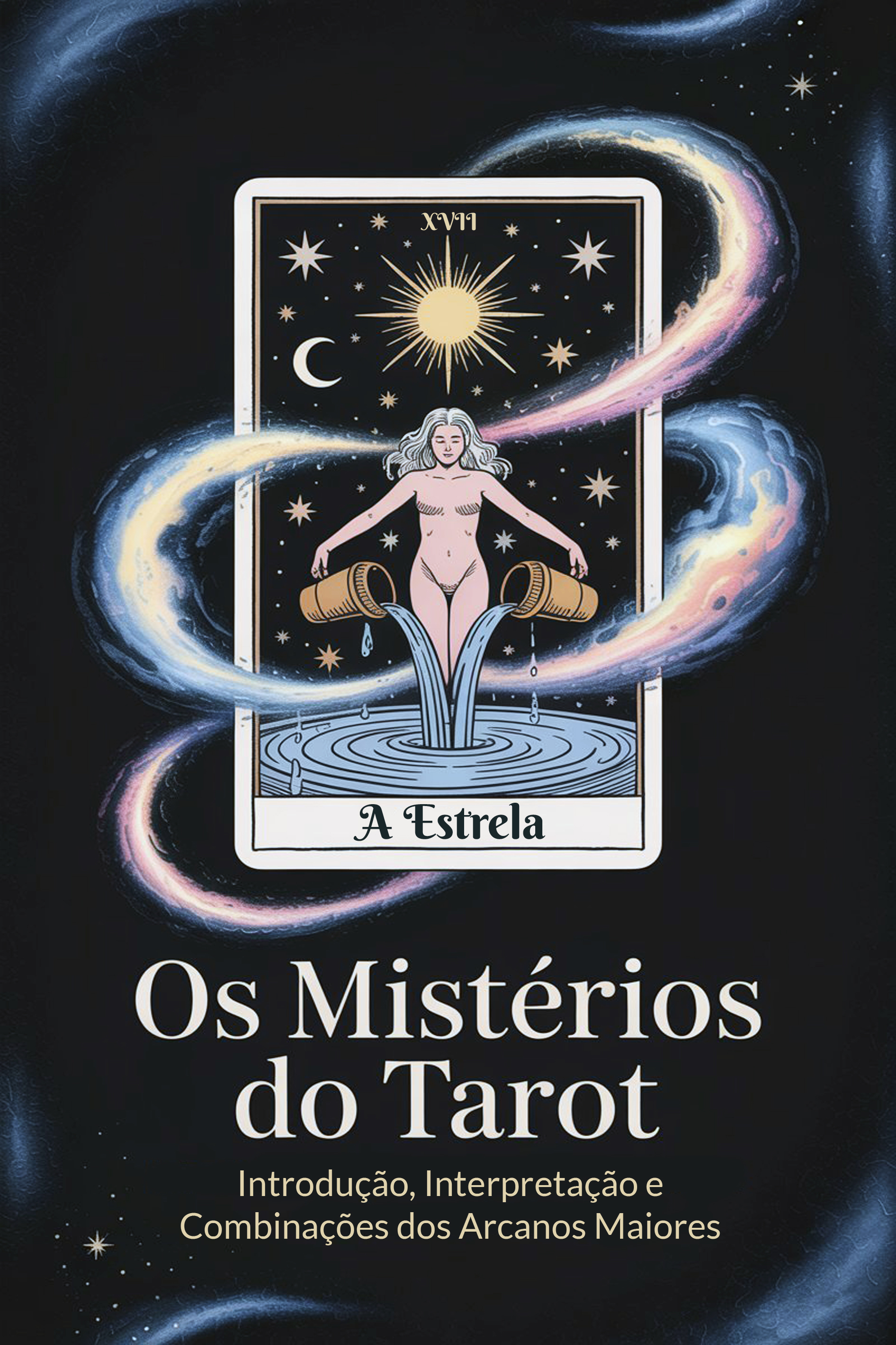 Os Mistrios do Tarot: Introduo, Interpretao e Combinaes dos Arcanos Maiores