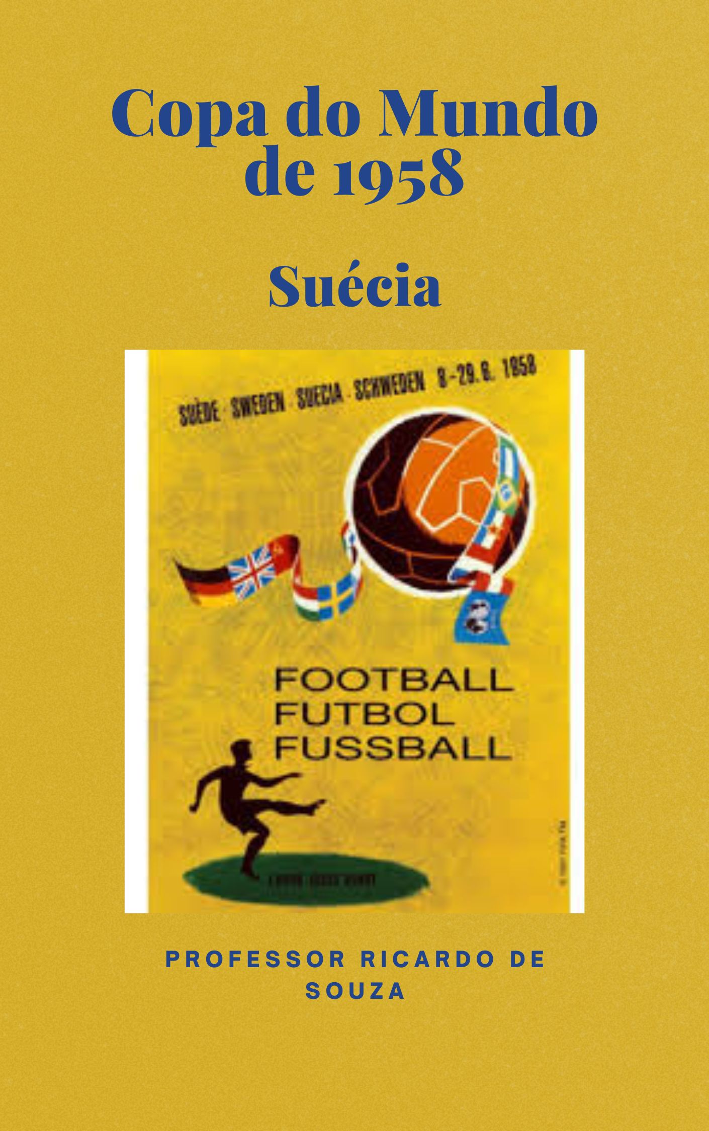 Copa do Mundo de 1958