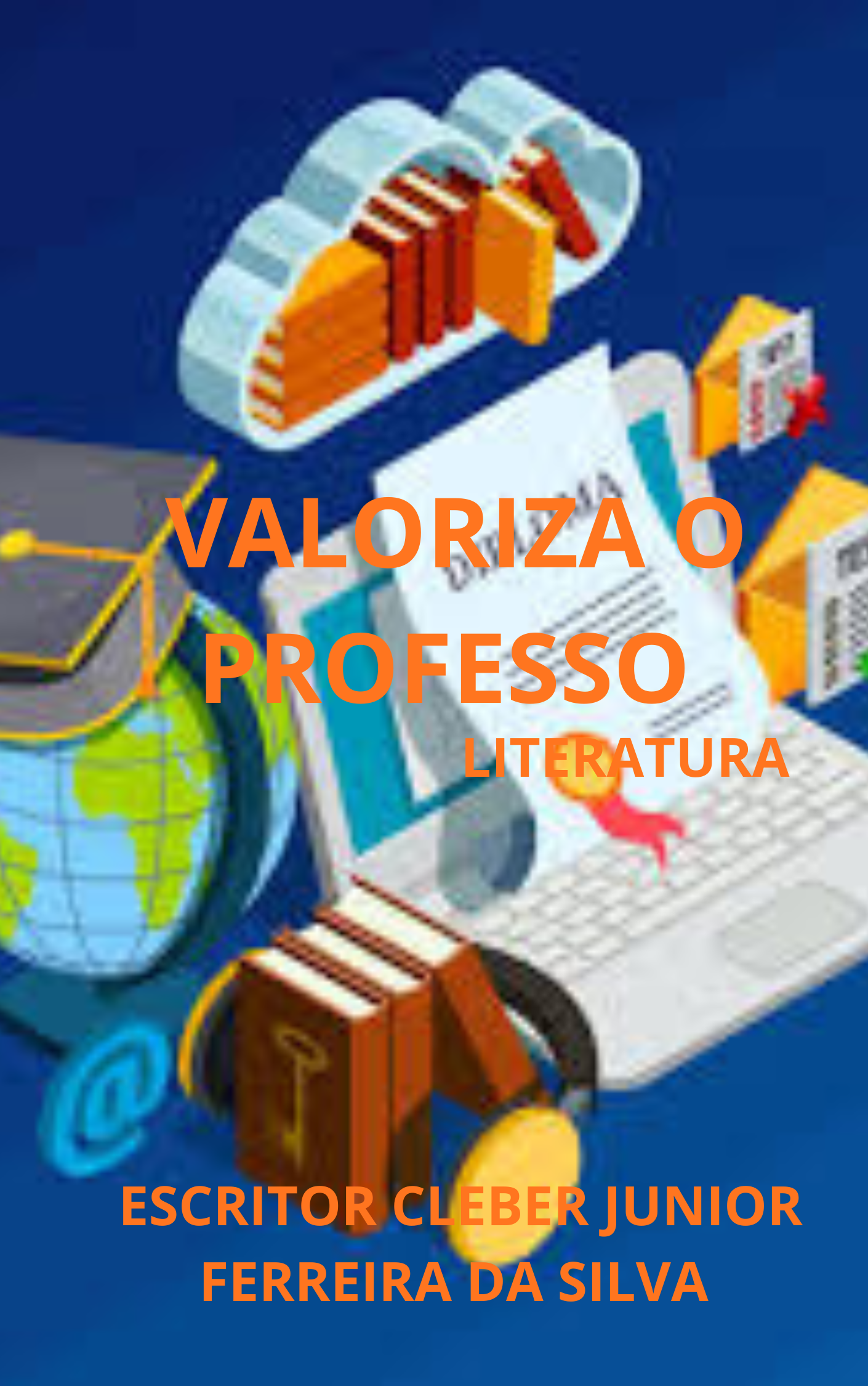 VALORIZA O PROFESSO LITERATURA
