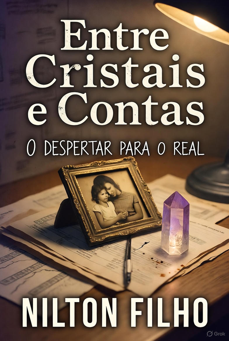 Entre Cristais e Contas