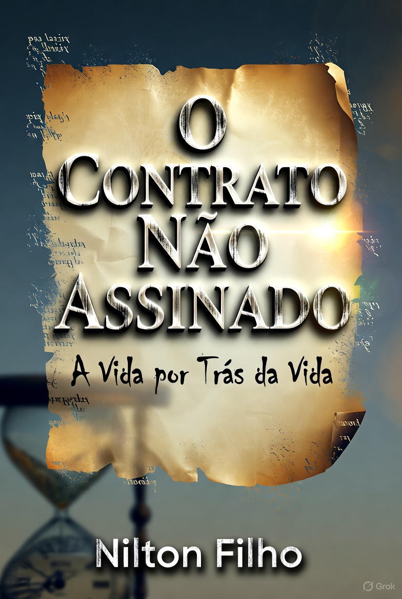 O Contrato no Assinado