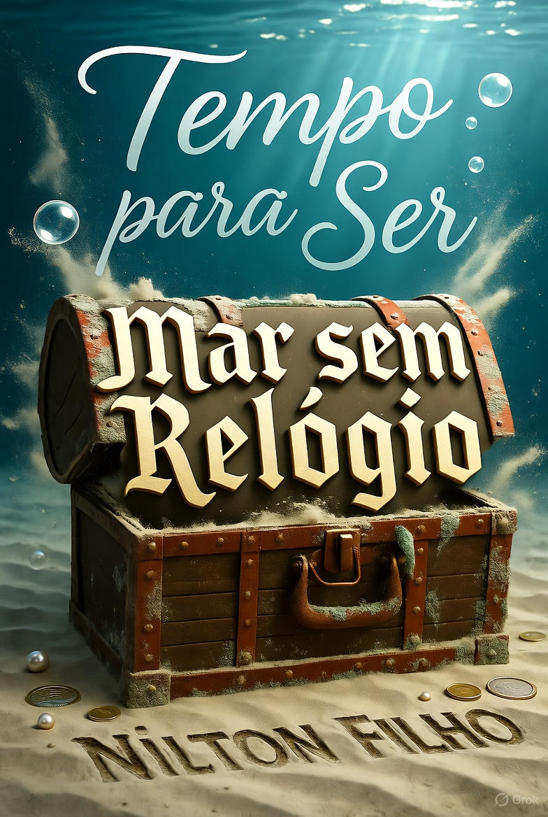 Mar Sem Relgio: Tempo Para Ser