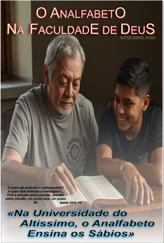 As Marcas Proféticas Através de Jesus (livro 1)