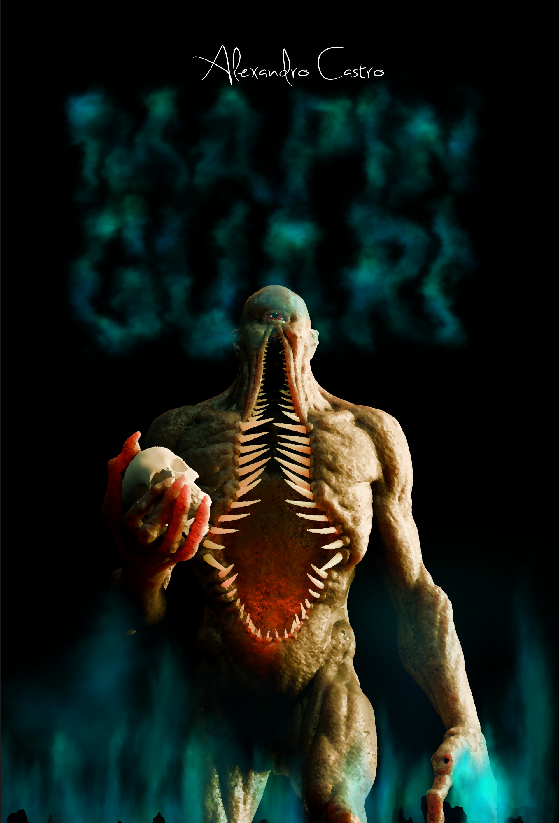 No jardim da cria��o