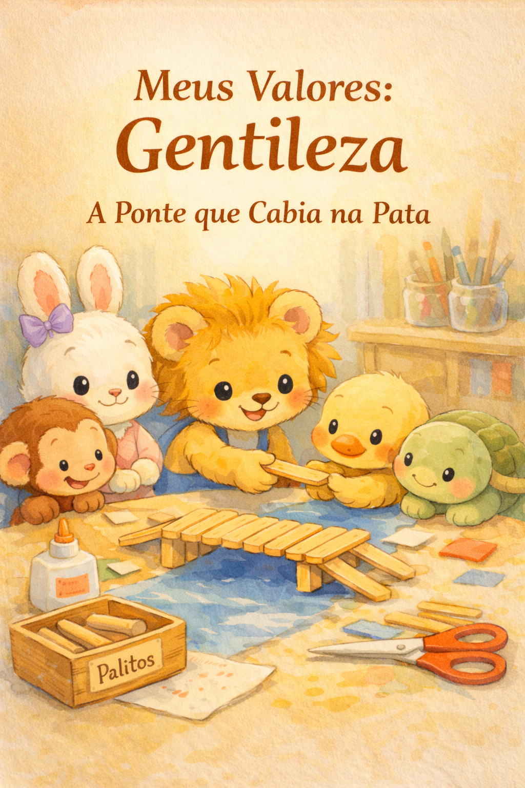 Meus Valores: Gentileza