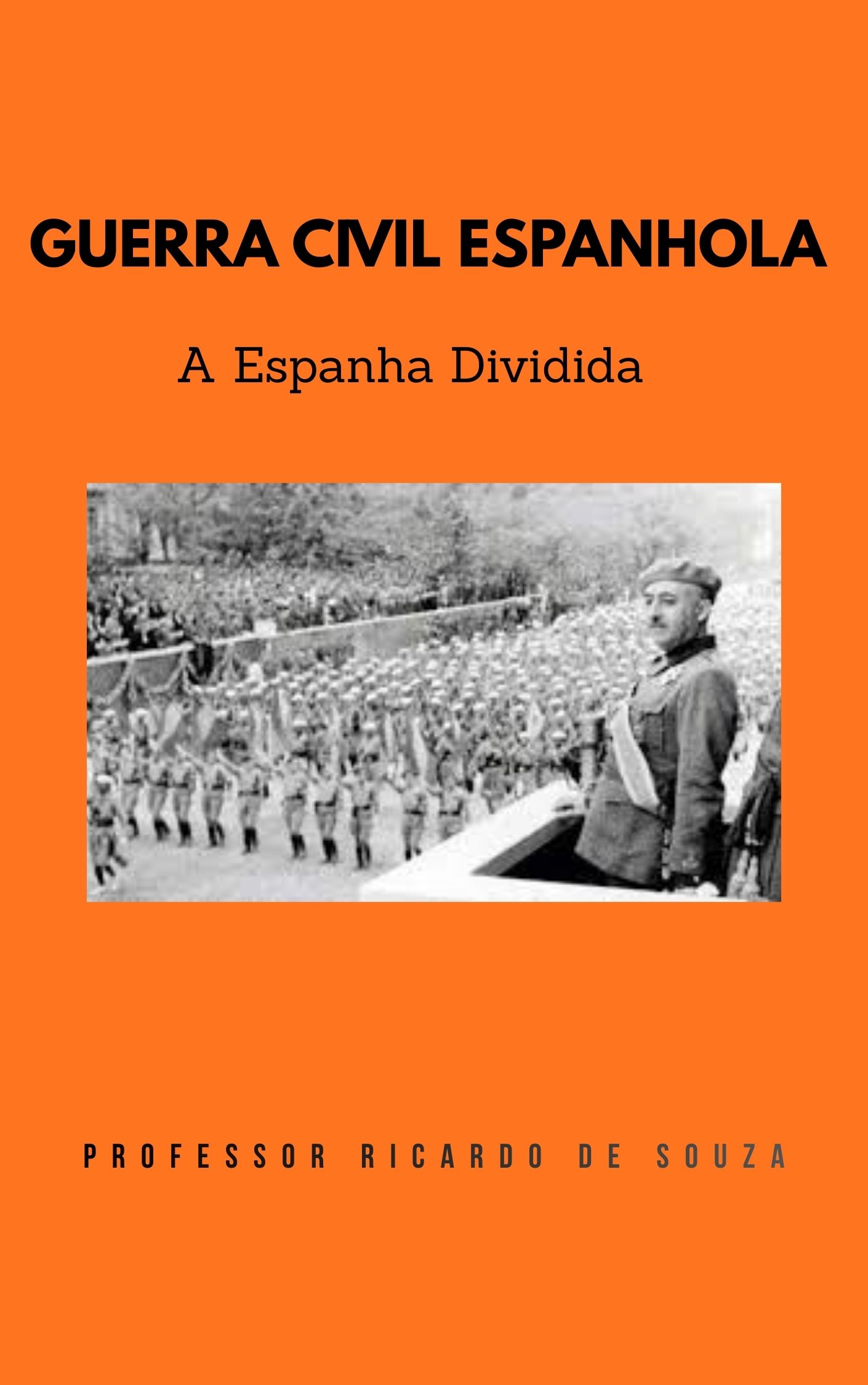 Guerra Civil Espanhola