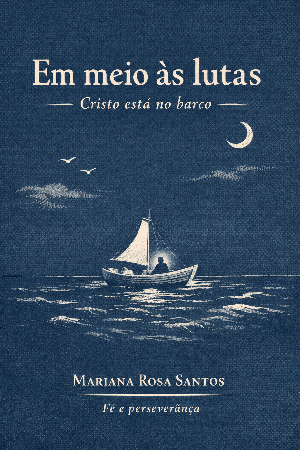 Mesmo em meio �s lutas: Jesus est� no barco