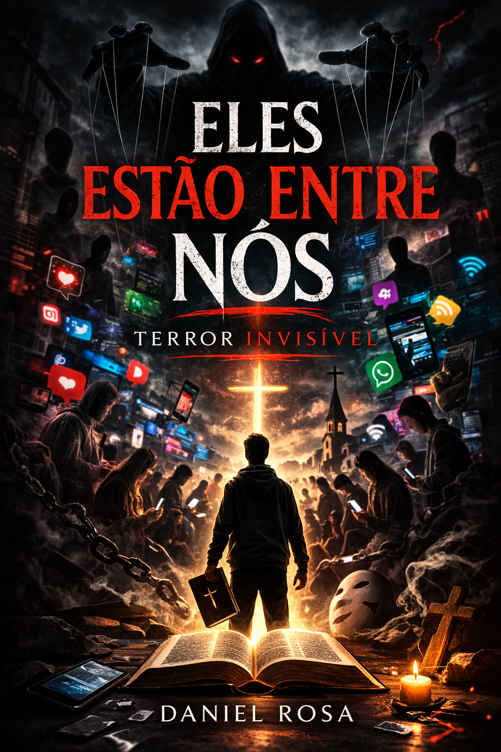 Eles Est�o Entre N�s