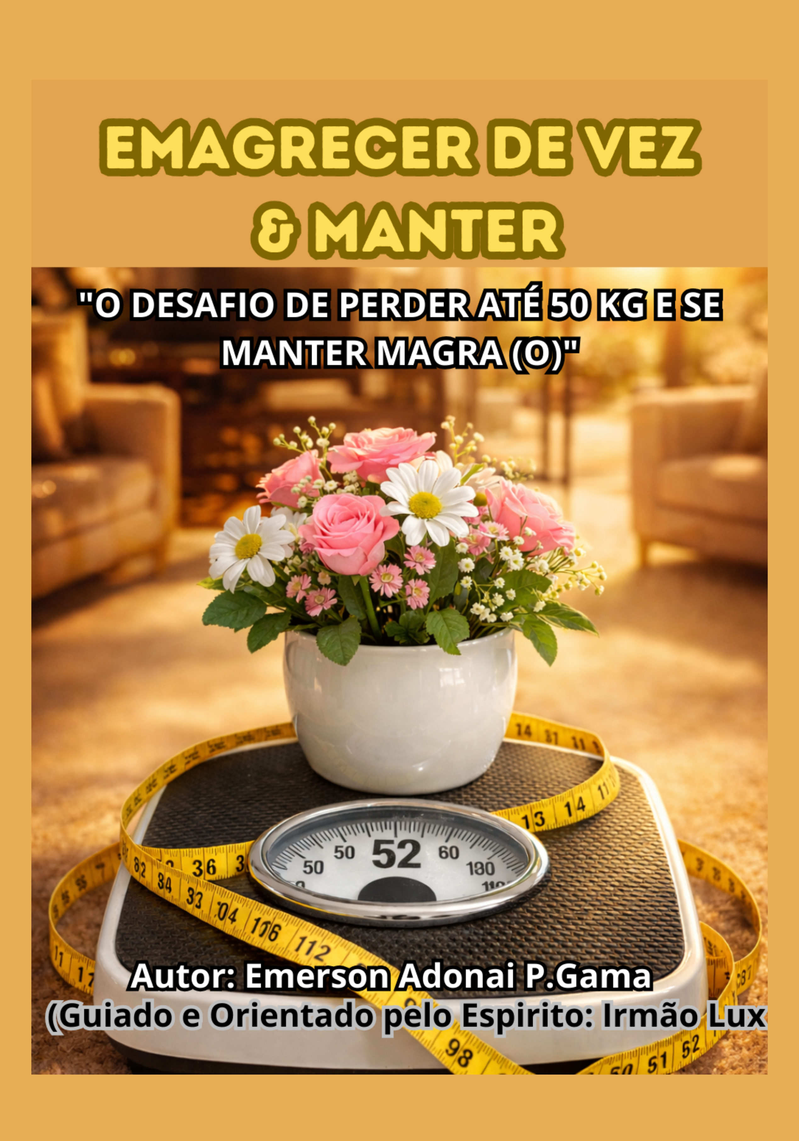 EMAGRECER DE VEZ & MANTER