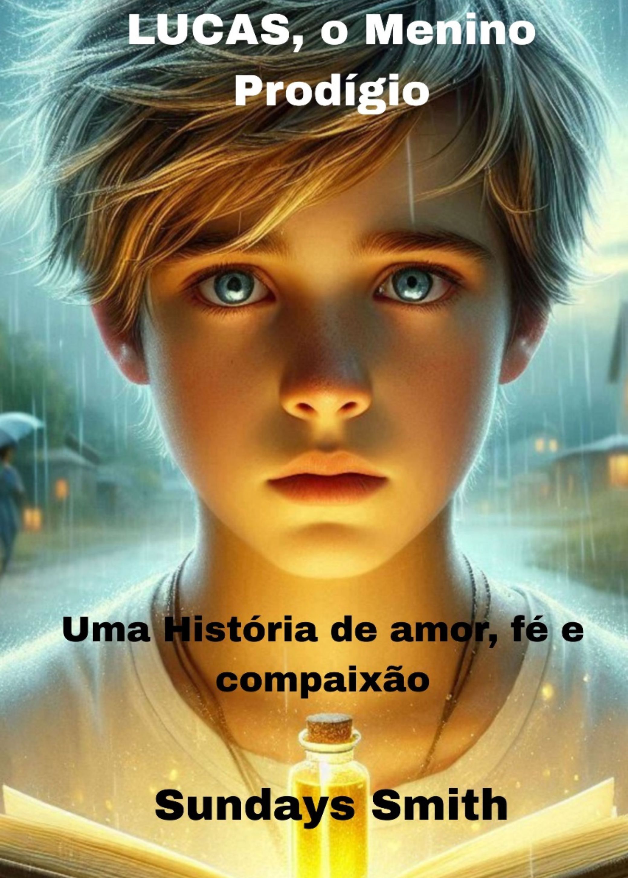 LUCAS, o Menino Prod�gio