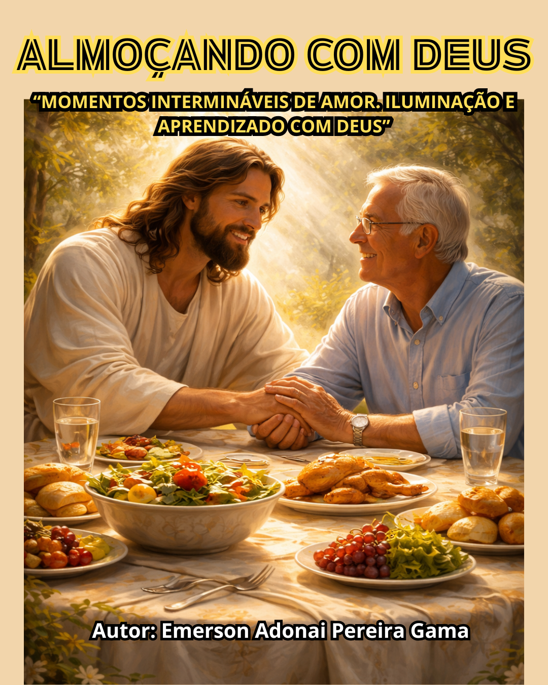 ALMO�ANDO COM DEUS