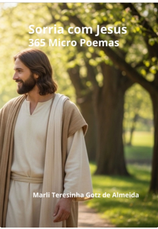 SORRIA  COM JESUS