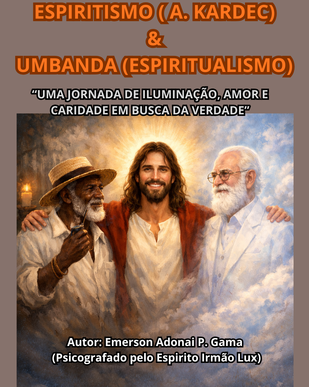 ESPIRITISMO (A. KARDEC) & UMBANDA (ESPIRITUALISMO)