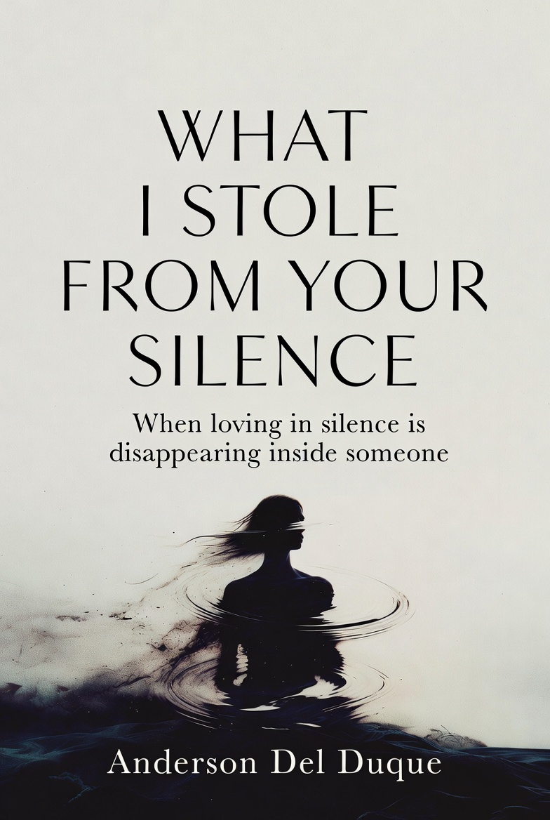 O QUE EU ROUBEI DO SEU SIL�NCIO