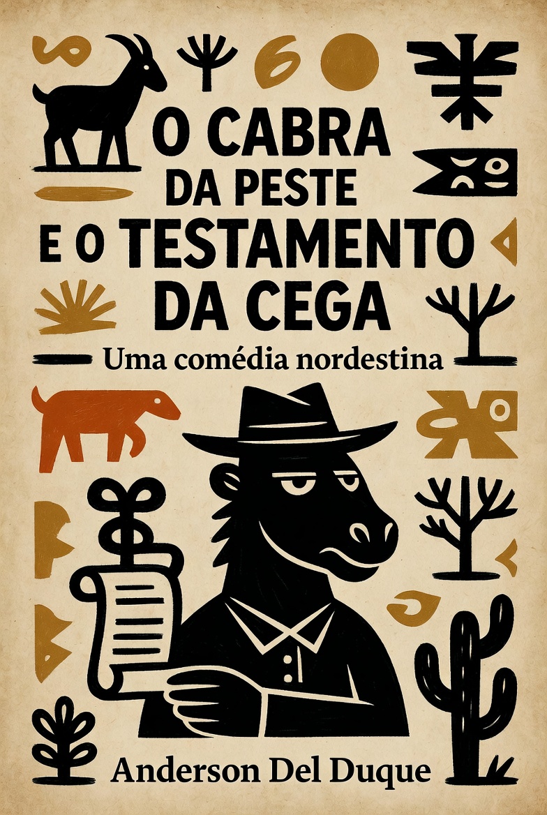 O CABRA DA PESTE E O TESTAMENTO DA CEGA