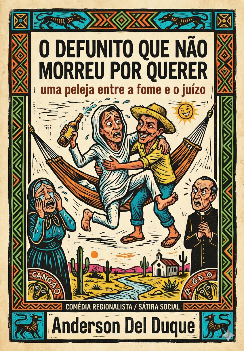 O DEFUNTO QUE N�O MORREU POR QUERER