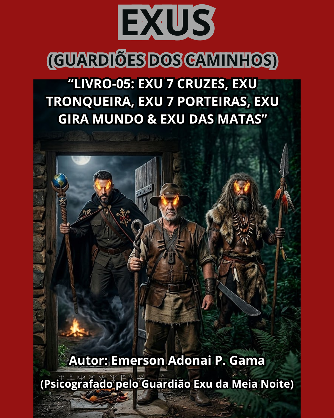 EXUS (GUARDI�ES DOS CAMINHOS)