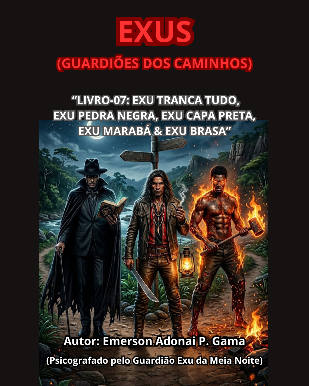 EXUS (GUARDI�ES DOS CAMINHOS)