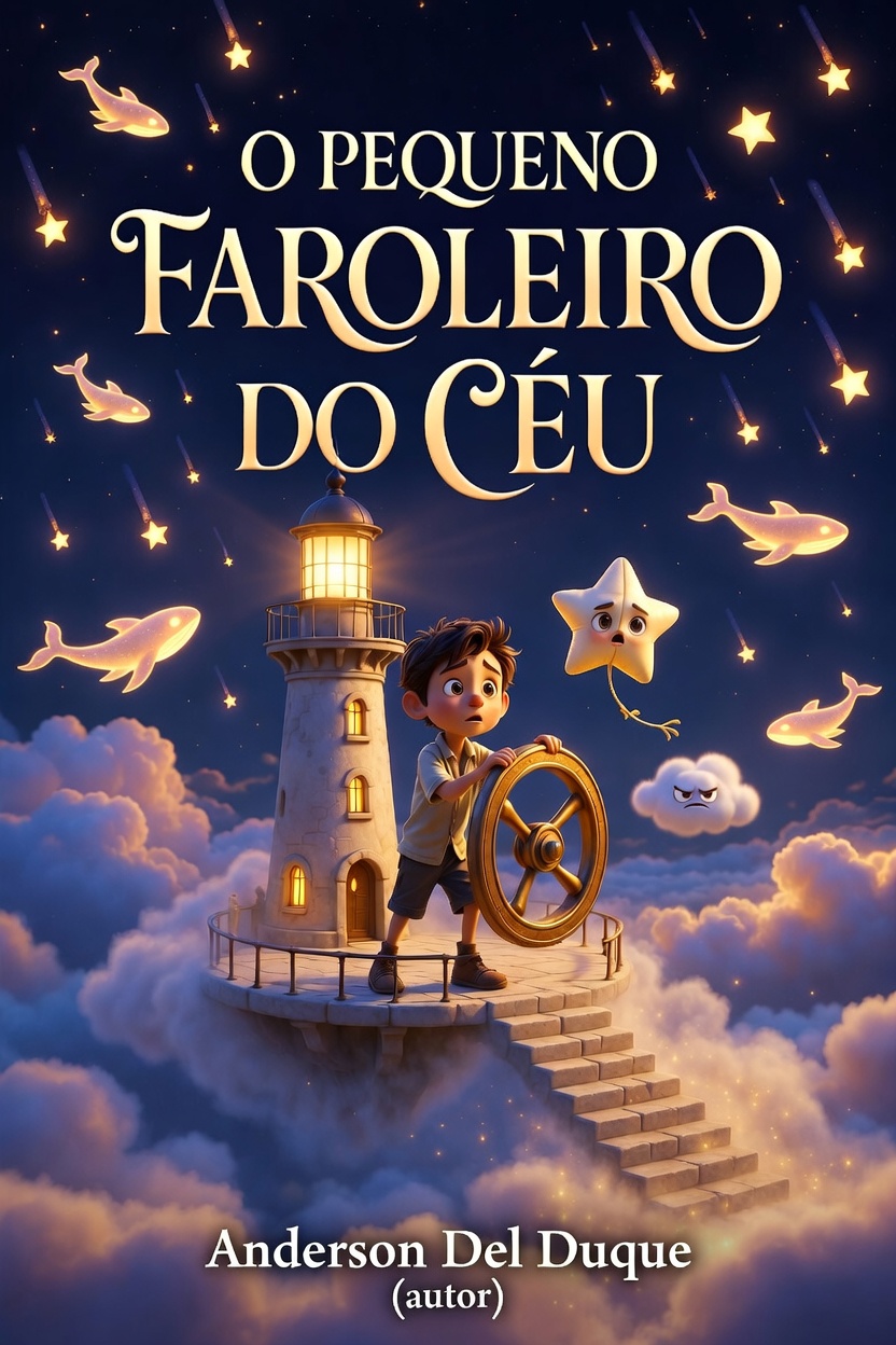 O Pequeno Faroleiro do C�u
