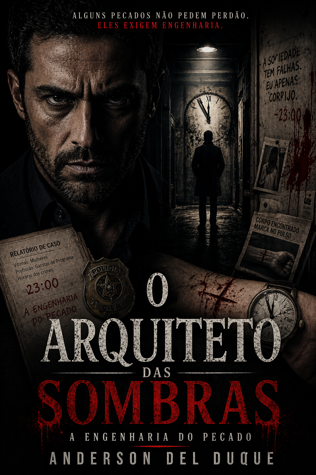 O ARQUITETO DAS SOMBRAS