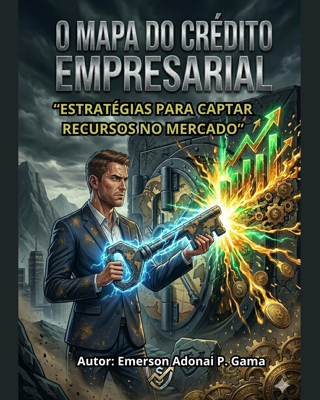 O MAPA DO CR�DITO EMPRESARIAL