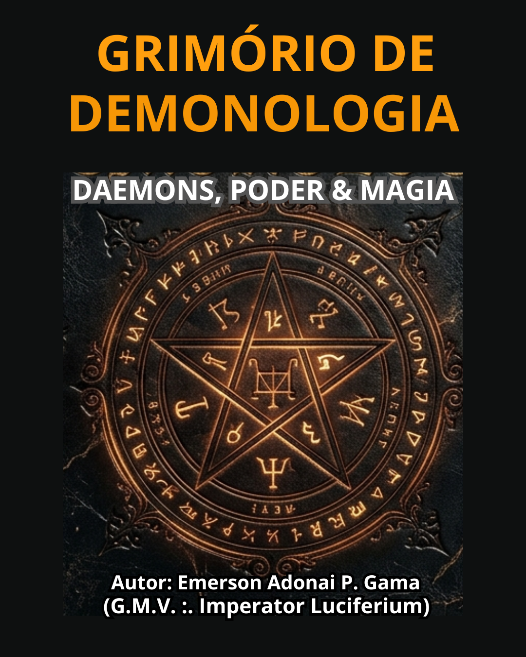 GRIM�RIO DE DEMONOLOGIA