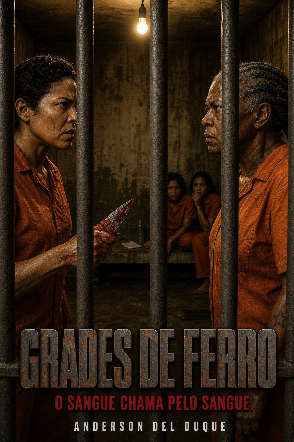Grades de Ferro - Volume 1