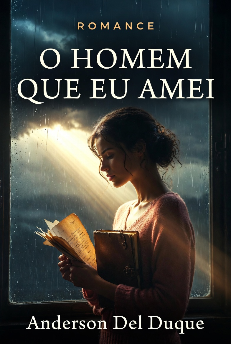 O HOMEM QUE EU AMEI