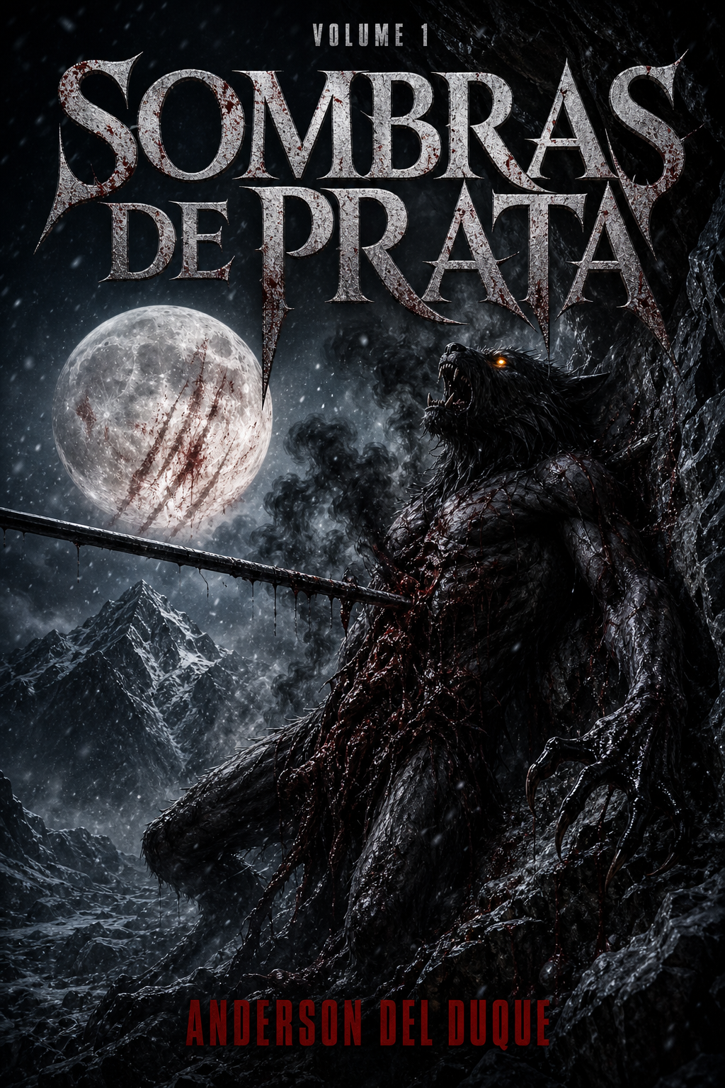 SOMBRAS DE PRATA