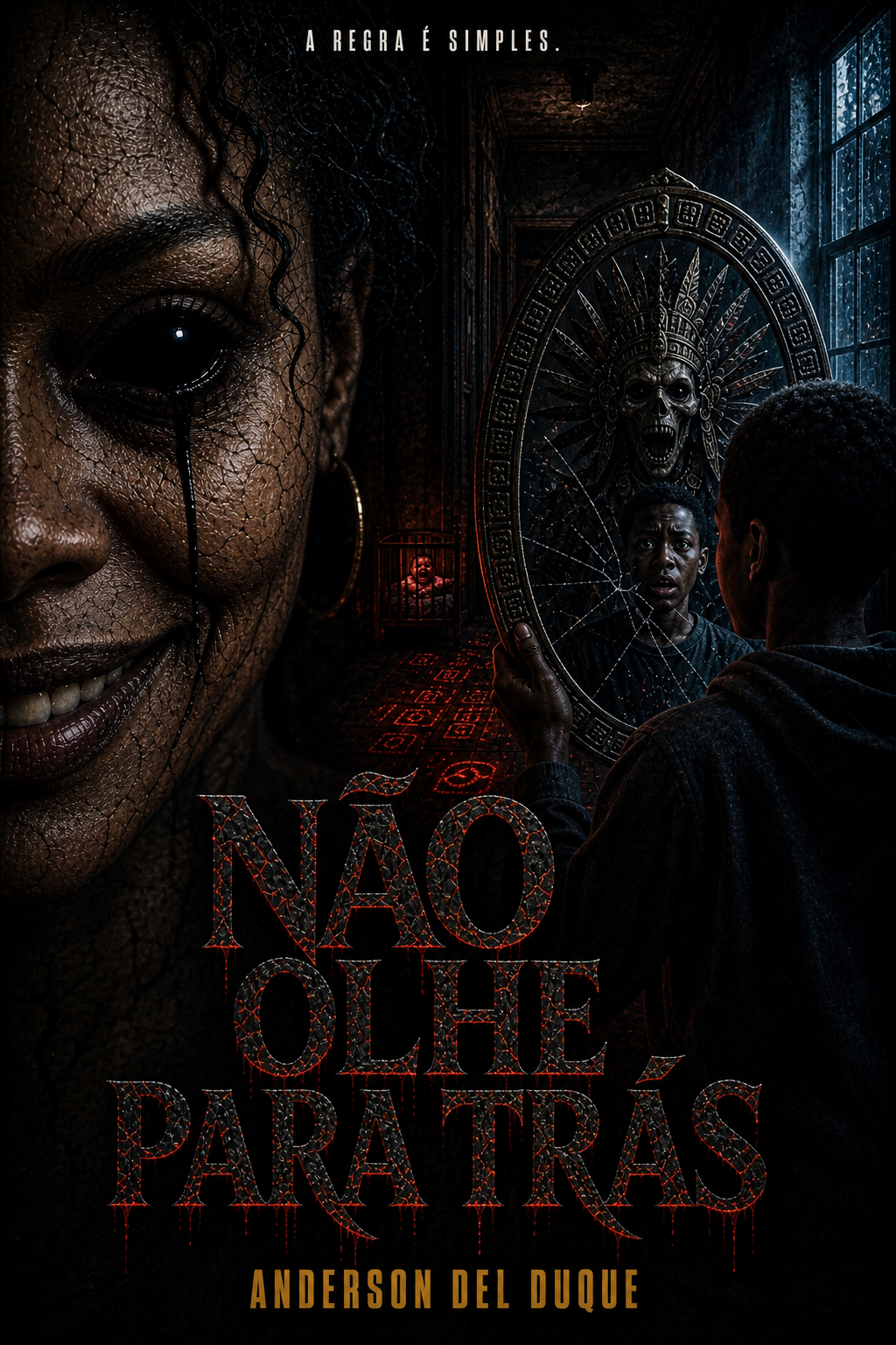O Enigma do Medo