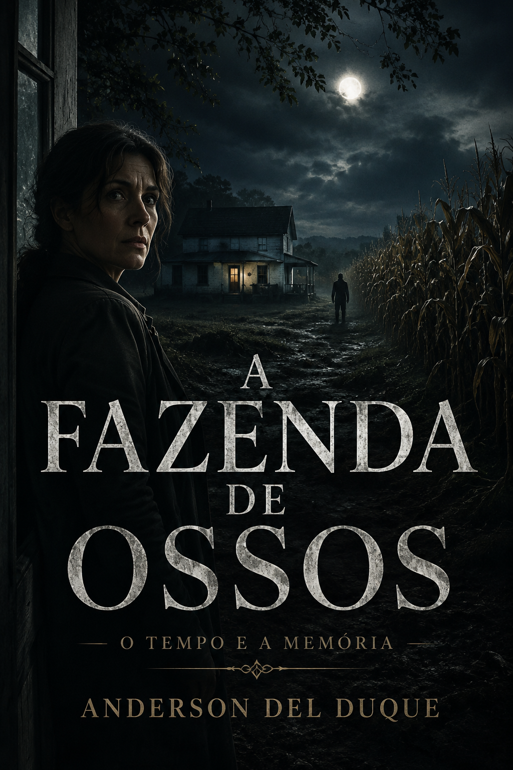 T�TULO: A FAZENDA DE OSSOS