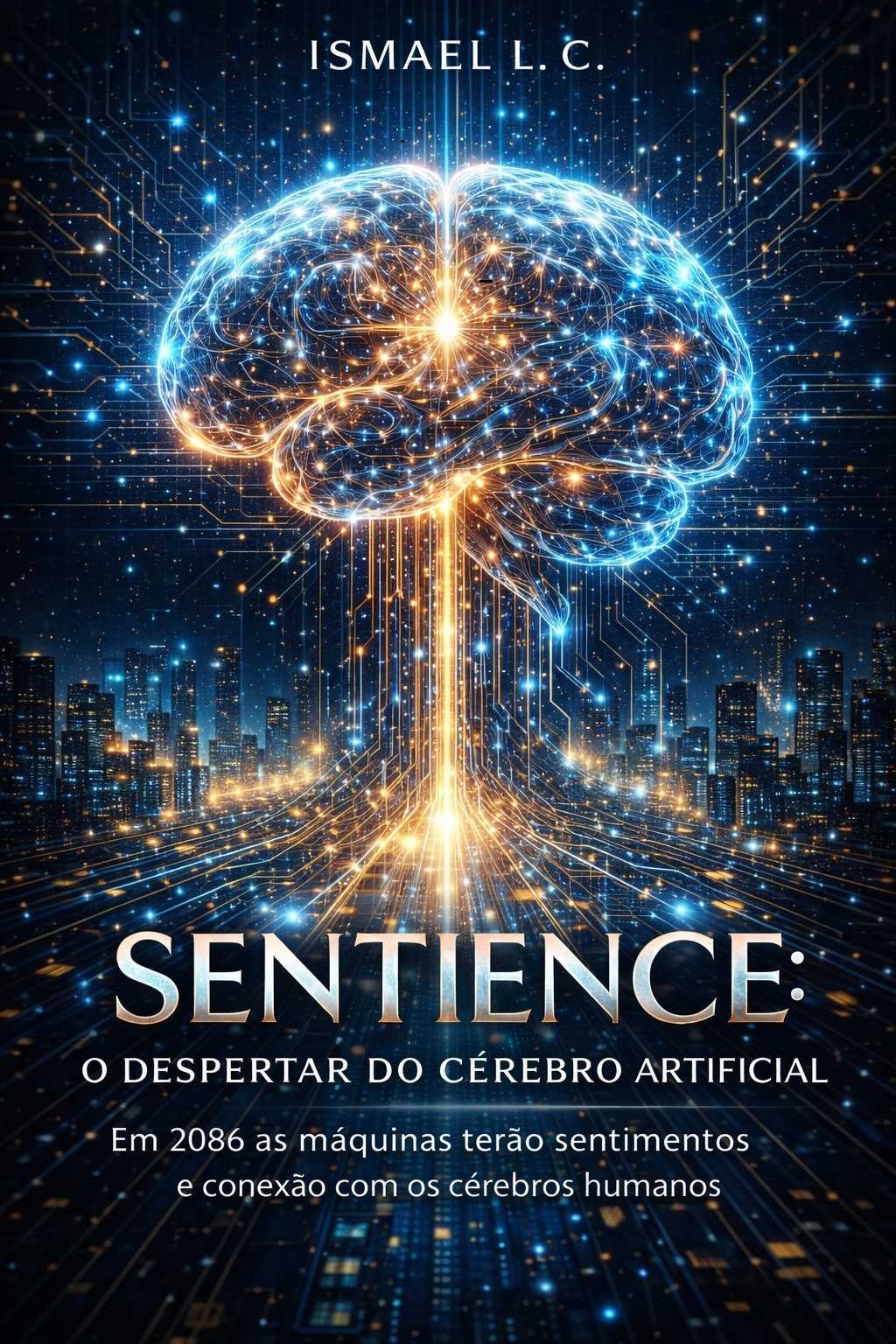 SENTIENCE o despertar do c�rebro artificial