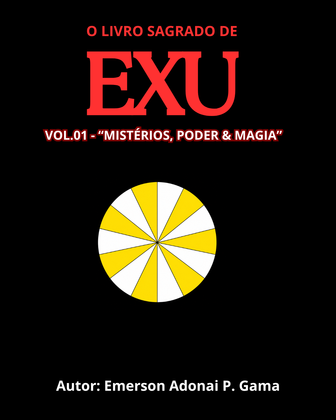 O LIVRO SAGRADO DE EXU