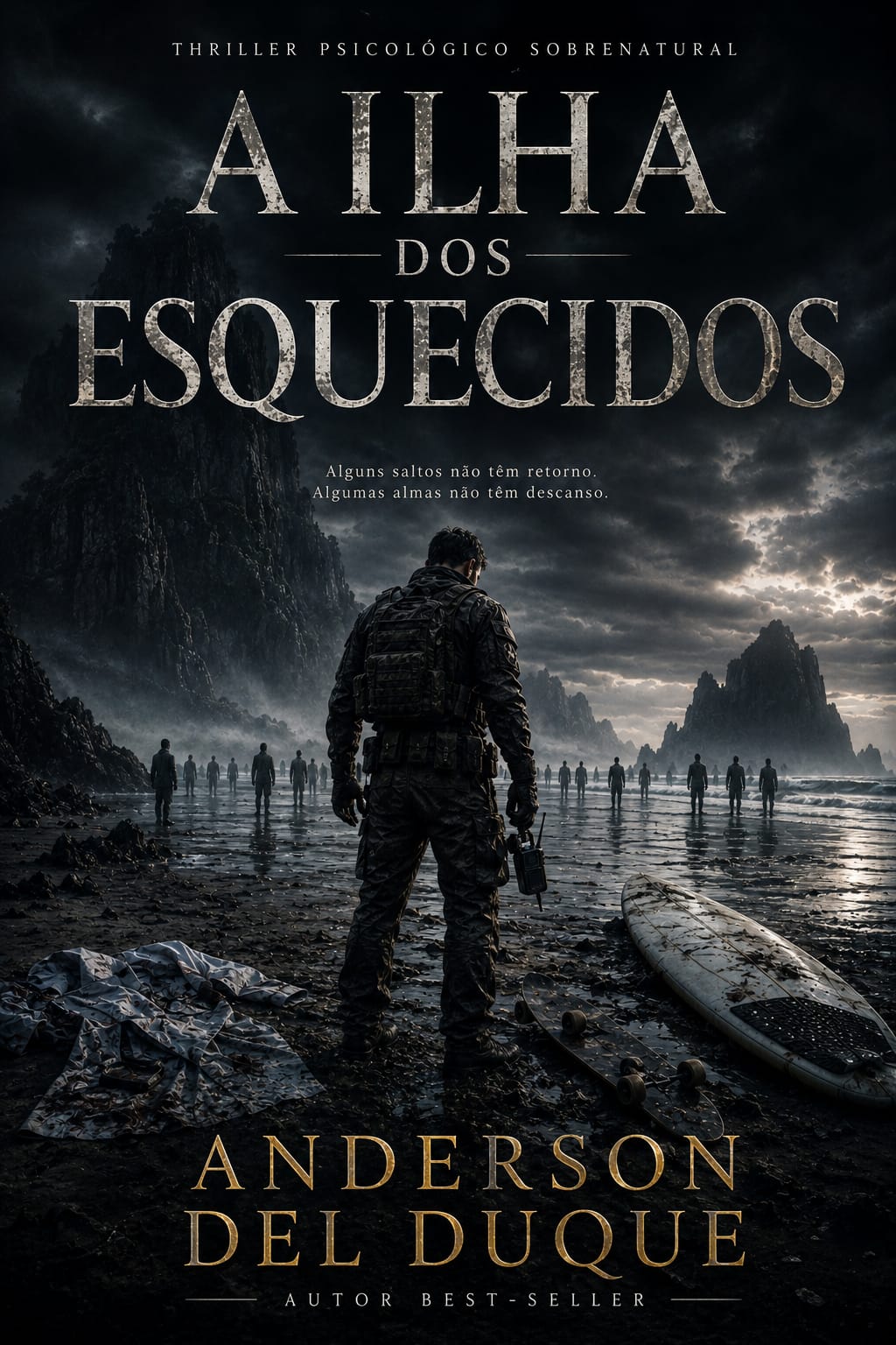 A Ilha dos Esquecidos