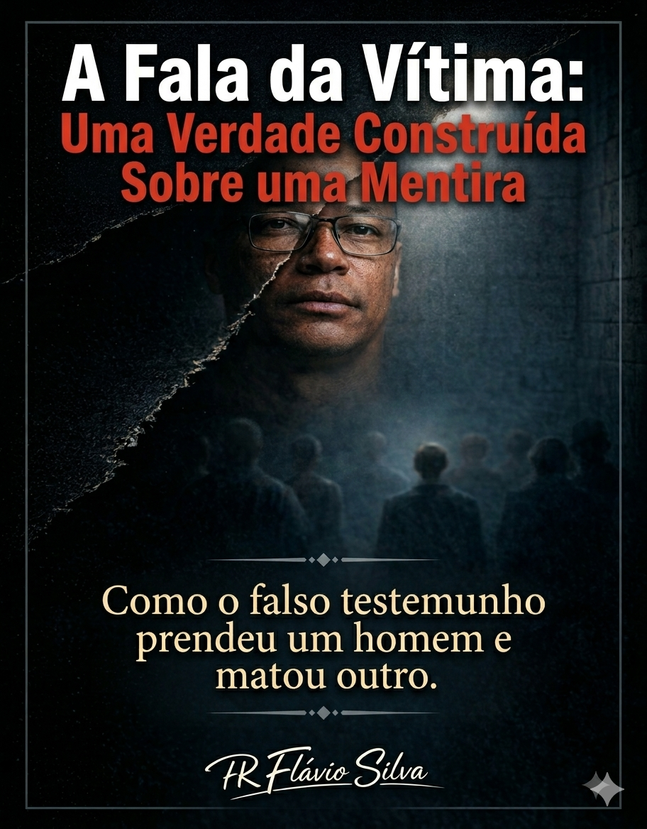 A FALA DA V�TIMA: