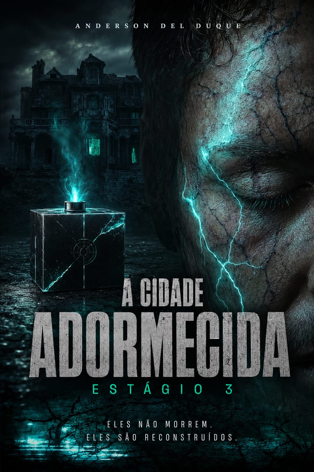 A MISSÃO DOS NOVOS CAÇADORES
