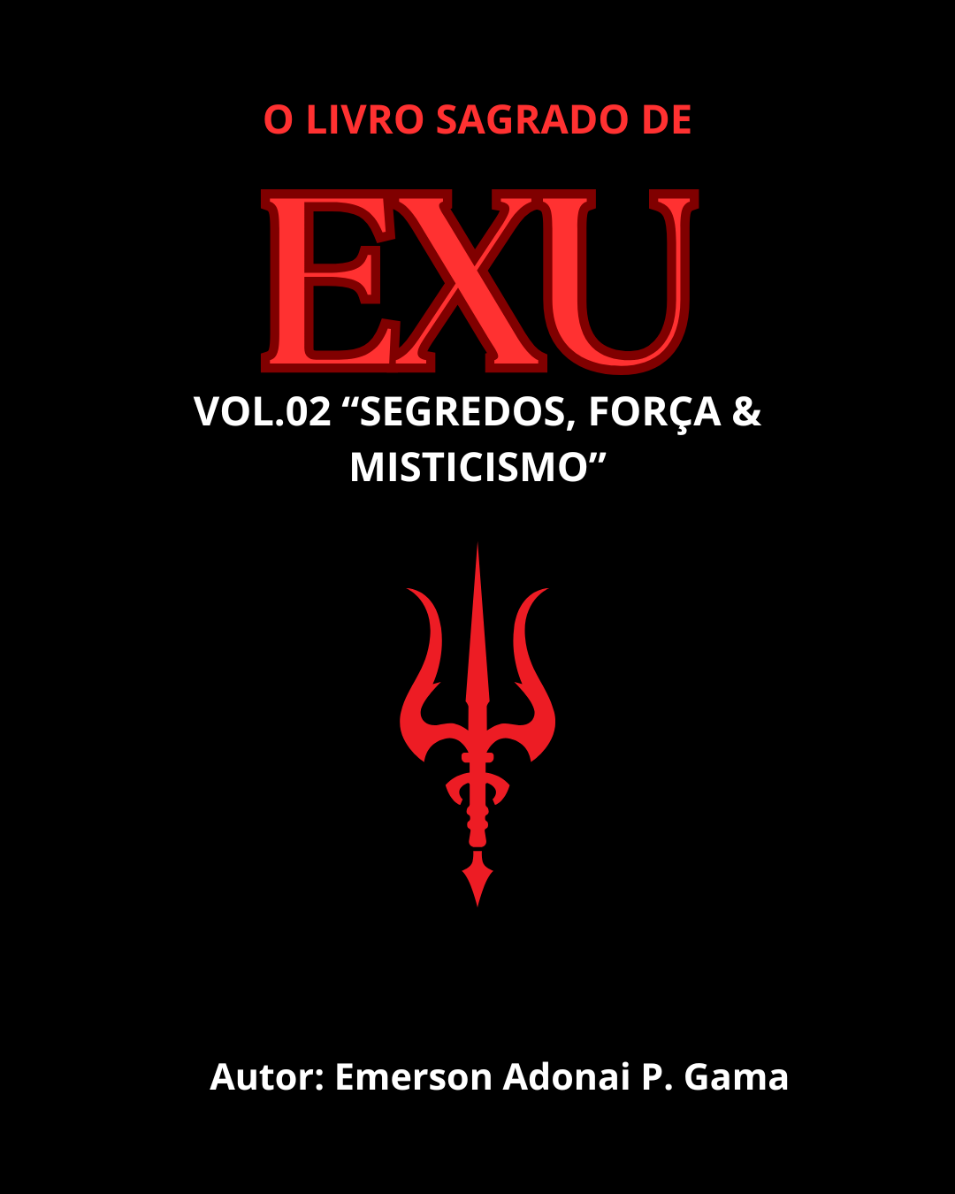 O LIVRO SAGRADO DE EXU